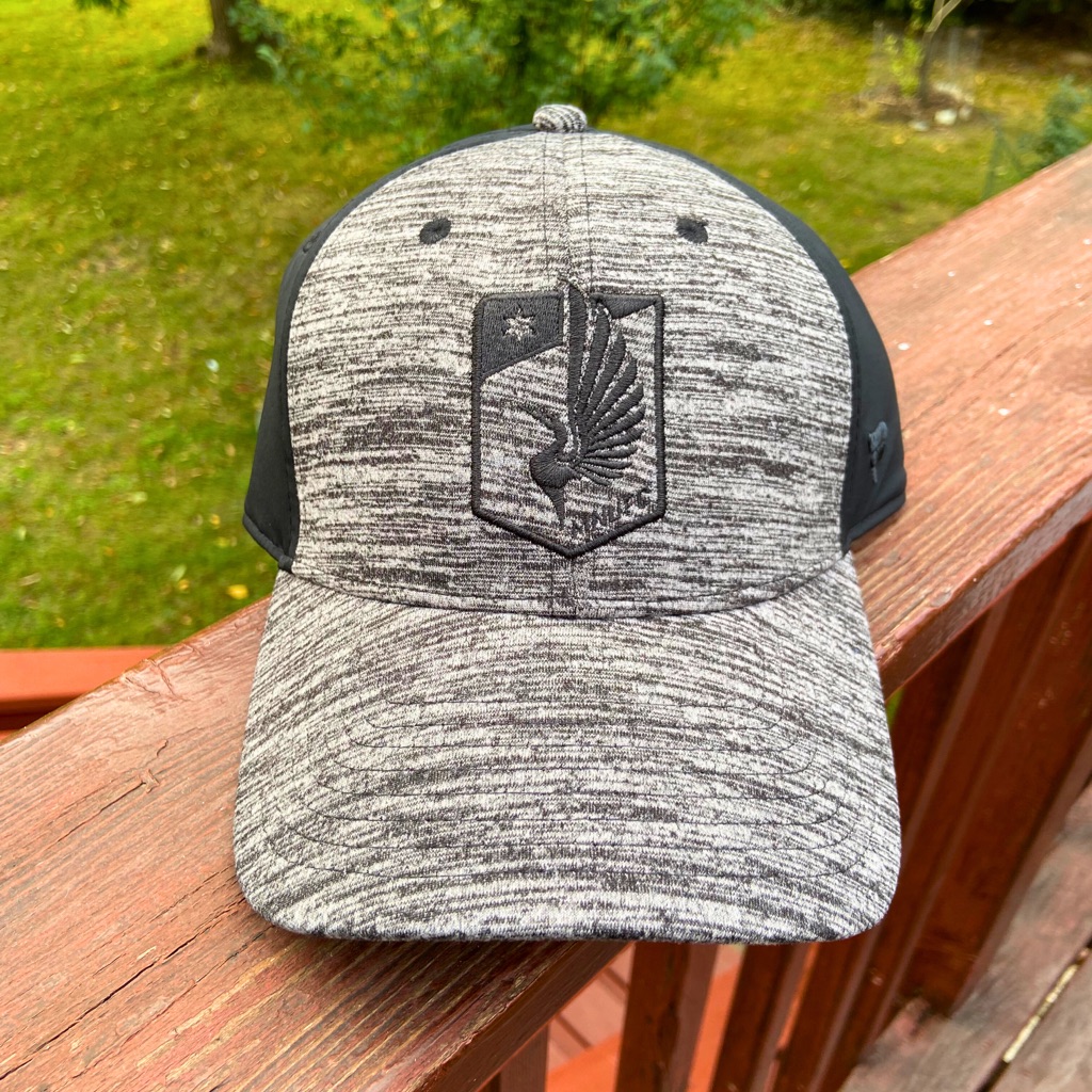 Mnufc Minnesota United Fanatics Hat Brand New